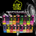 FUME ULTRA DISPOSVEL VAPE 2500 PUFFS